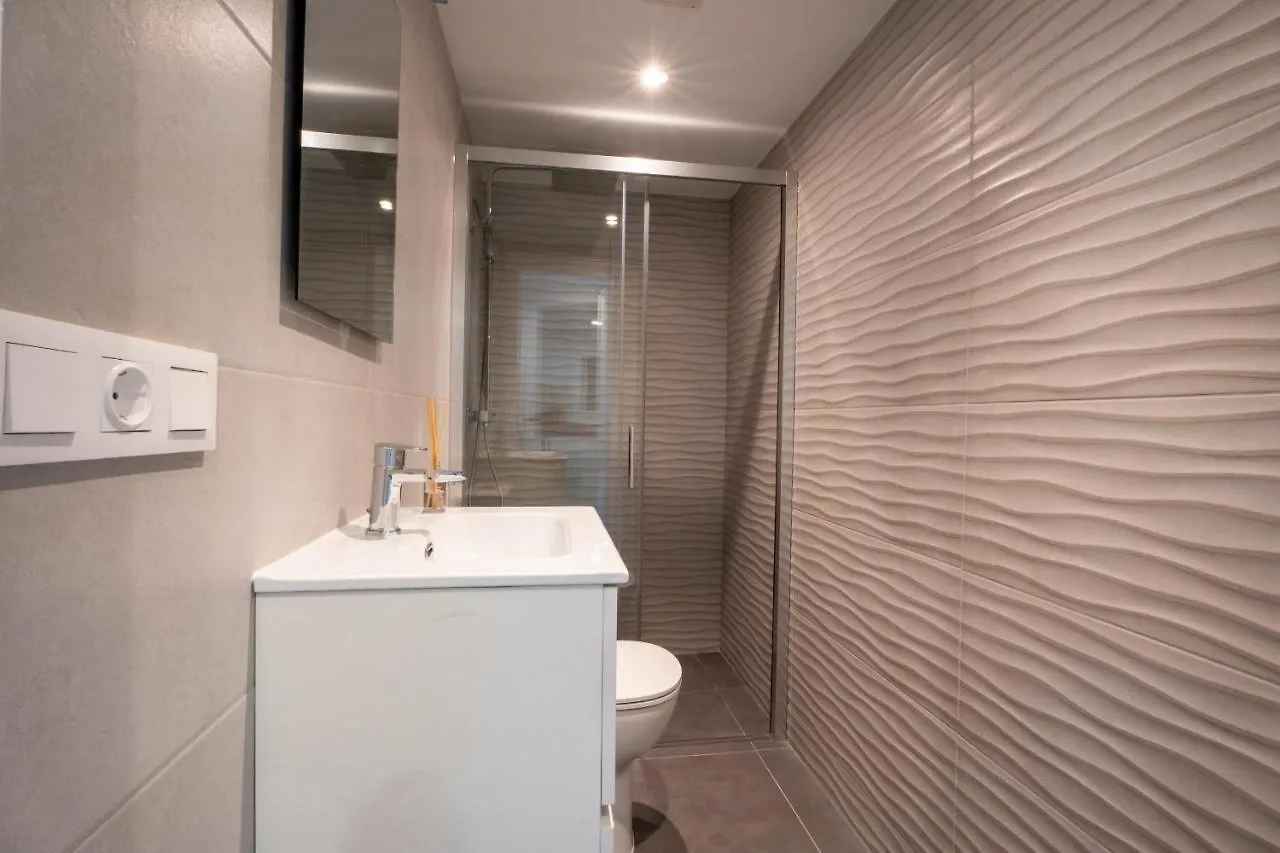 Apartament Apartamento California Almadrava Montjoi 0*,  Hiszpania