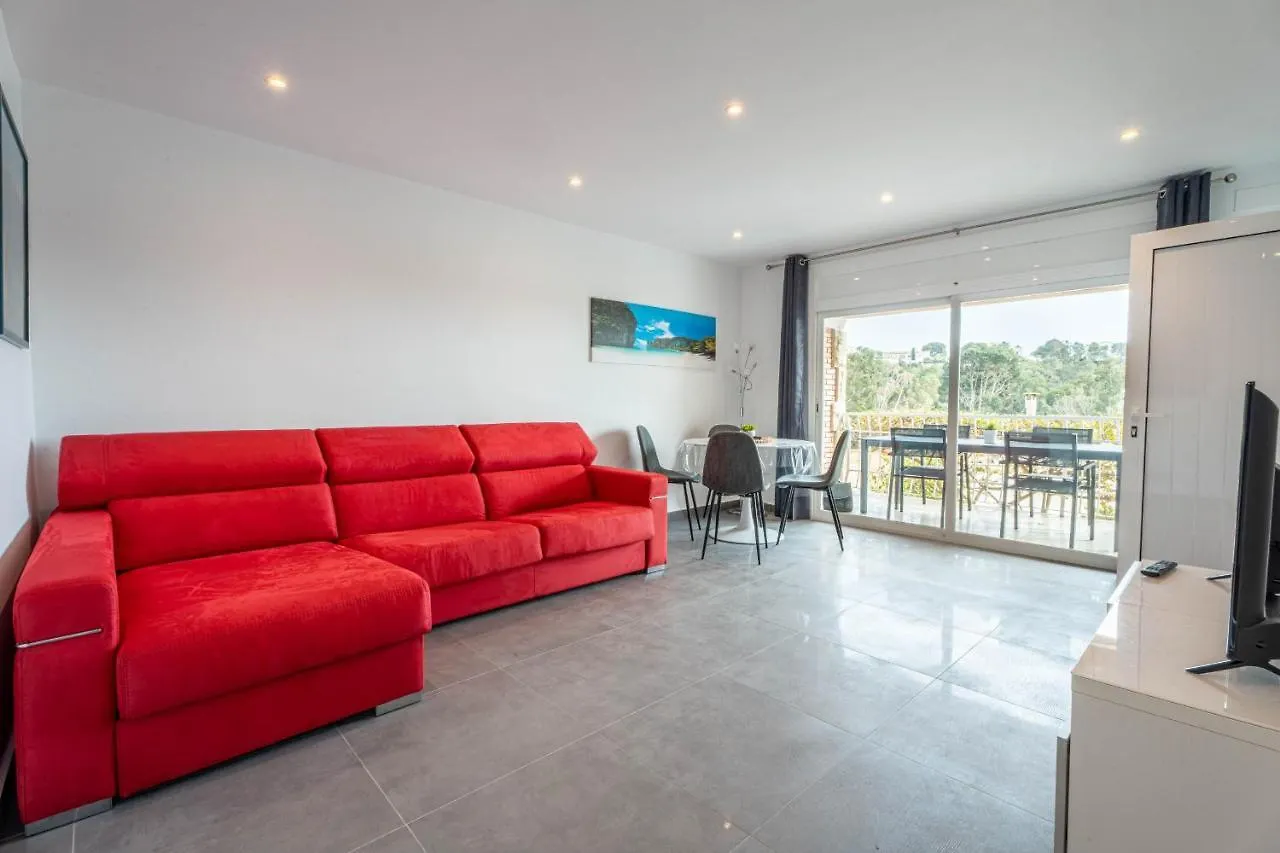 Apartament Apartamento California Almadrava Montjoi 0*,  Hiszpania