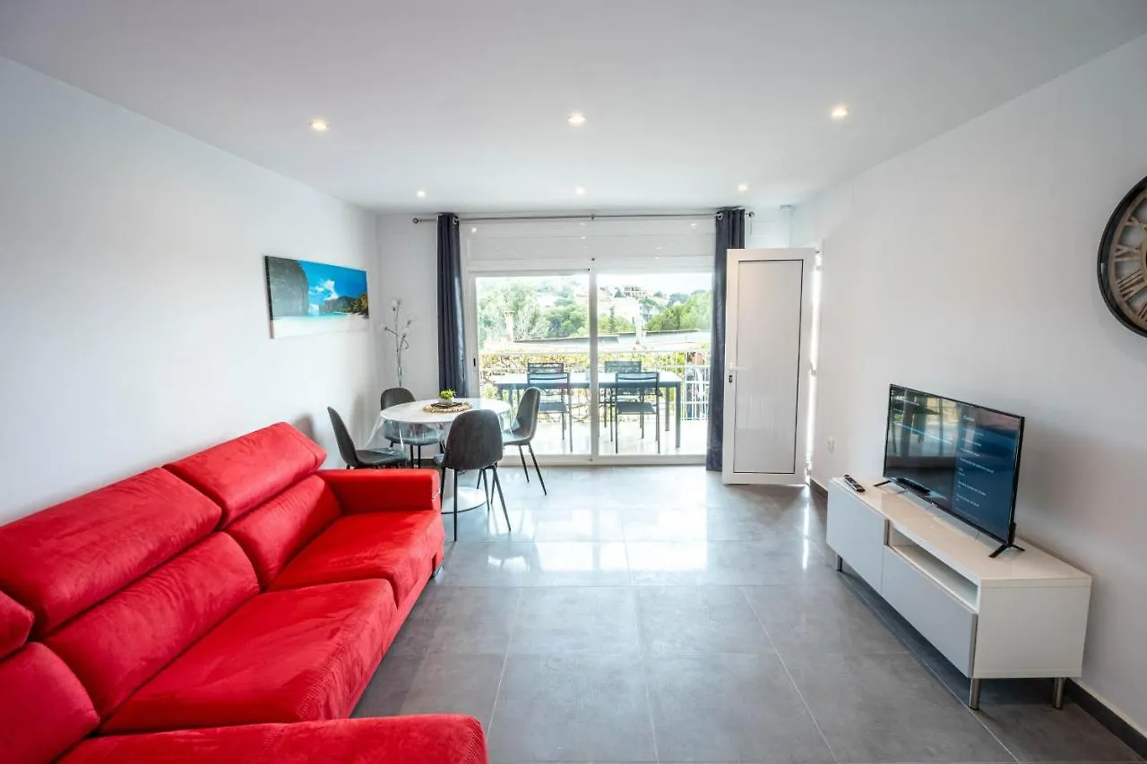 Apartament Apartamento California Almadrava Montjoi Hiszpania