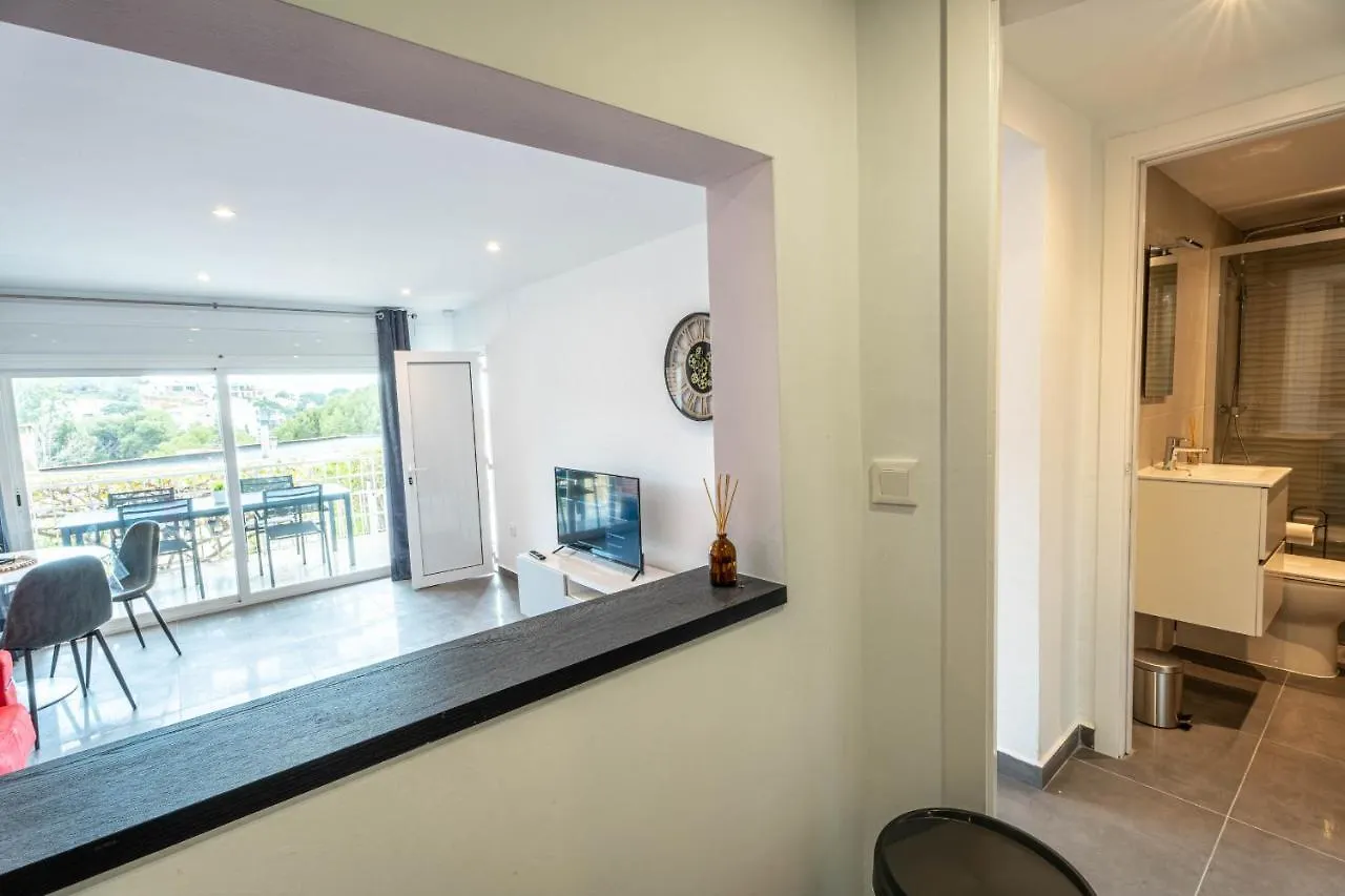 Apartament Apartamento California Almadrava Montjoi